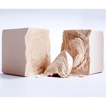 FRESH YEAST 1KG BLOCK CHILLED LESAFFRE