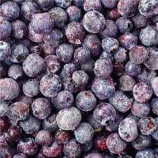 BLUEBERRIES FROZEN 10kg