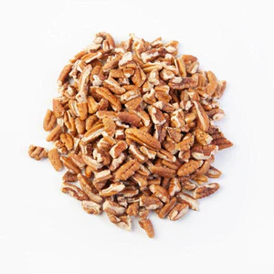 PECAN PIECES 14KG (10-13MM)