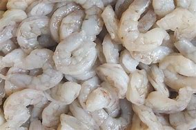 PRAWN MEAT RAW SEAFROST 26/30 800g