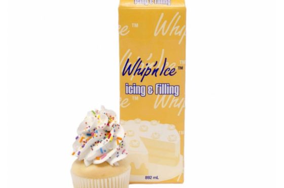 WHIP'N ICE ICING & FILLING 12x892ml 11704