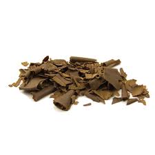 CHOCOLATE SHAVINGS SUMMER (DARK) 2.5kg CALLEBUT CHDSVU4 