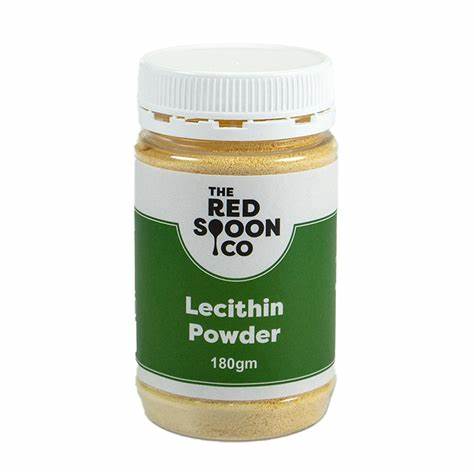 SOY LECHITHIN POWDER 180G