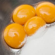 EGG YOLK CAGE FREE FROZEN 
