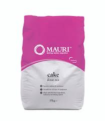 DONUT MIX CAKE MAURI 15KG 49842