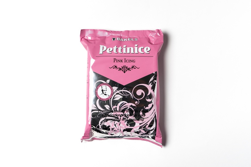 BAKELS RTR ICING BABY PINK 6 x 750g  