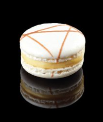 MACARONS VANILLA LAROSE NOIRE 72 x 17gm CTN