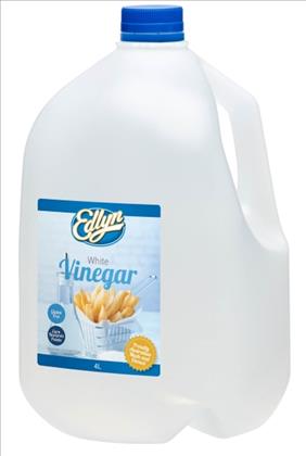 VINEGAR WHITE 4L 