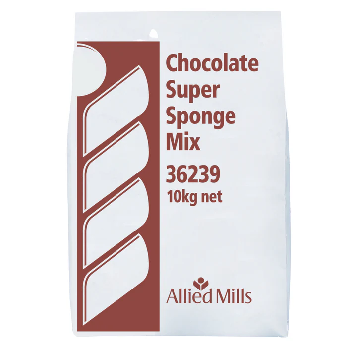 ALLIED SUPER SPONGE CHOC 10KG