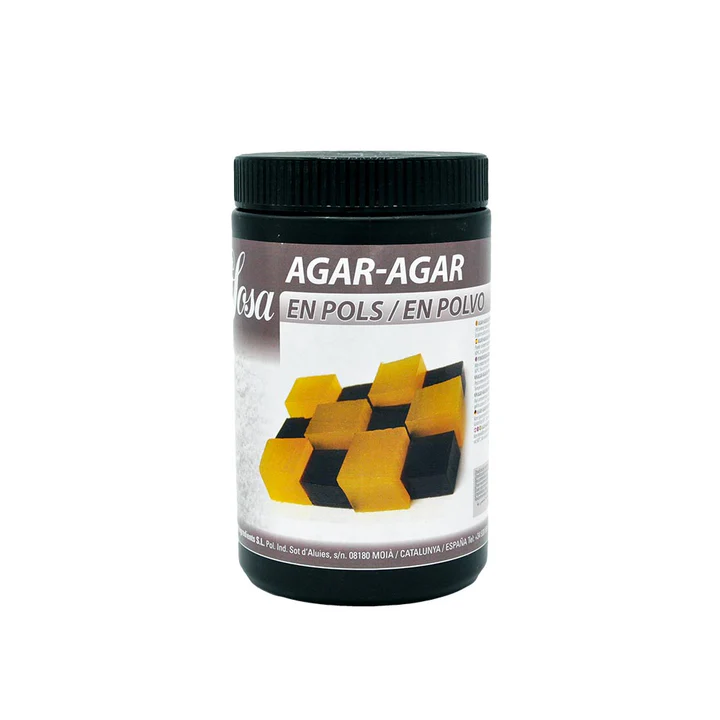 AGAR AGAR 500G SOSA