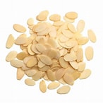 ALMOND FLAKES / SLICED BLANCHED **8KG**