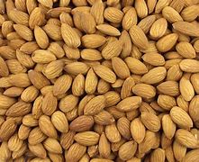 ALMOND NATURAL WHOLE CARMEL/MONT 12.5KG ALINGA