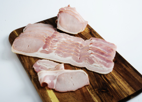 BACON RINDLESS ZAMMIT 2x2.5kg