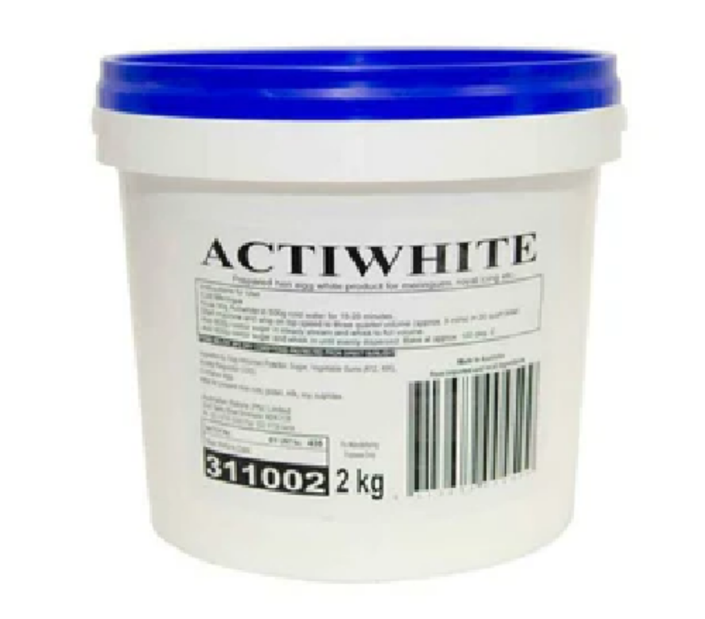 BAKELS ACTIWHITE 2KG PAIL 311002