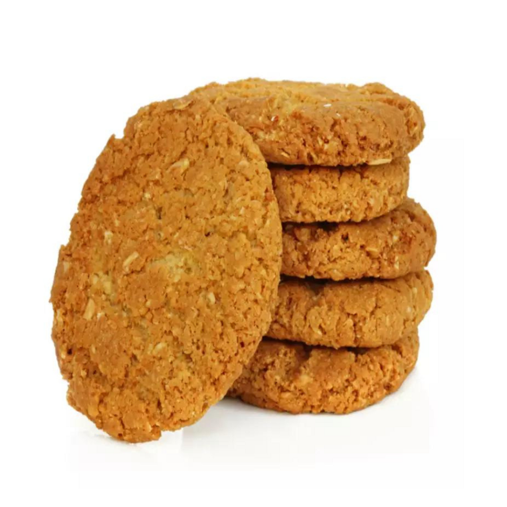 BAKELS ANZAC BISCUIT 5KG (40g) 632204