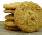 BAKELS APRICOT & ALMOND COOKIE (40g) 5KG 631504