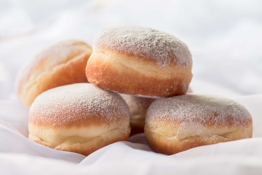 BAKELS YEAST RAISED DONUT 12.5KG 376292