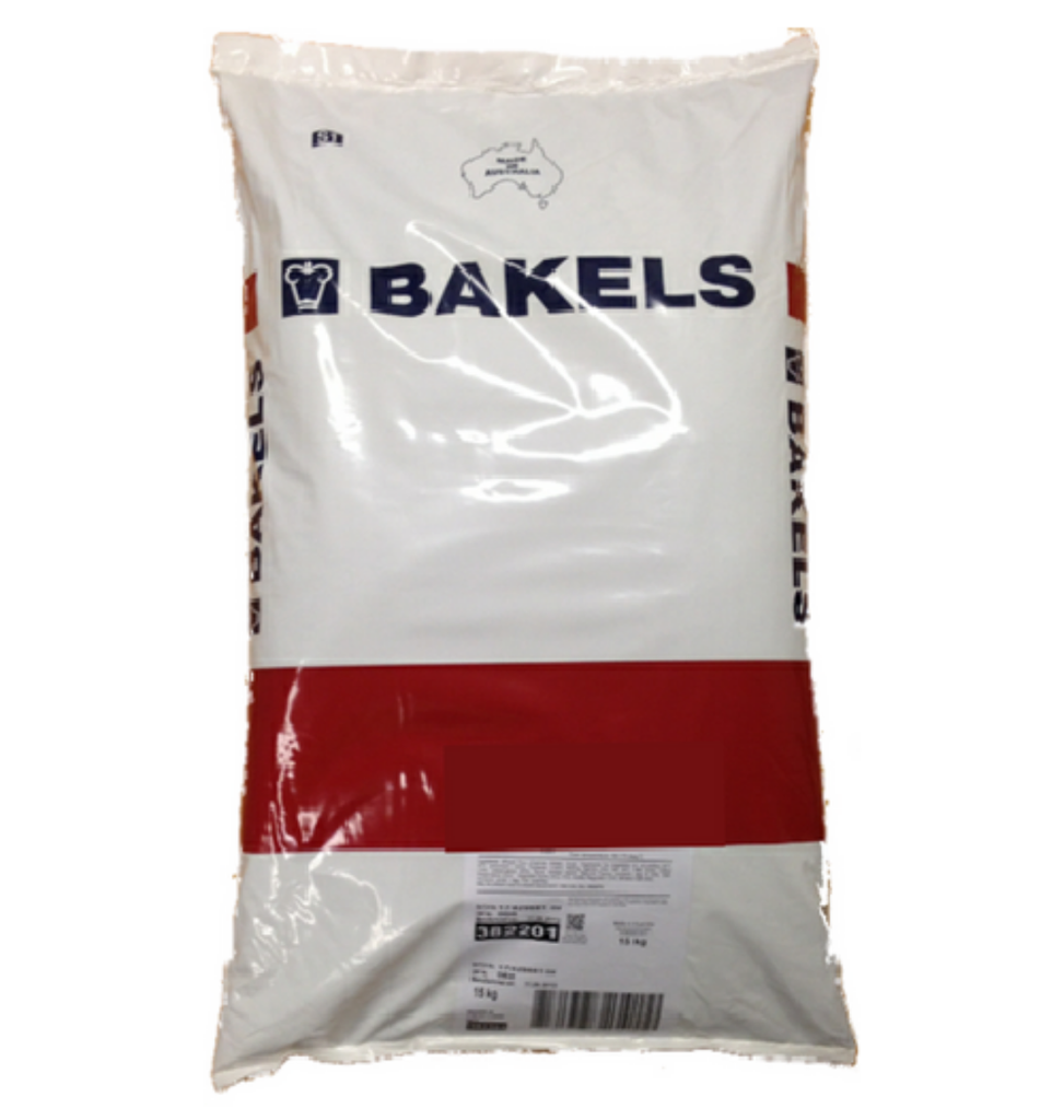 BAKELS CHOC HEDGEHOG SLICE 10KG 386403