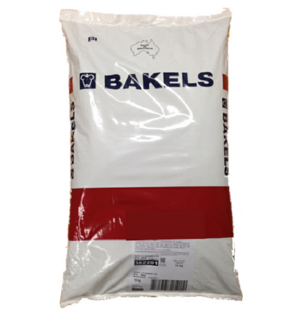 CHOCOLATE HEDGEHOG SLICE MIX BAKELS 10KG 386403