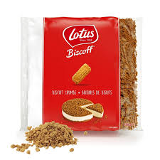 BISCUIT BISCOFF CRUMBLE LOTUS 750G 86137