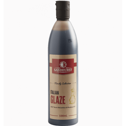 BALSAMIC GLAZE ITALIAN 6x500ml SANDHURST