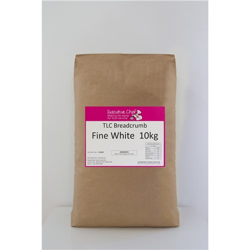 BREADCRUMB TLC FINE 10KG BAG