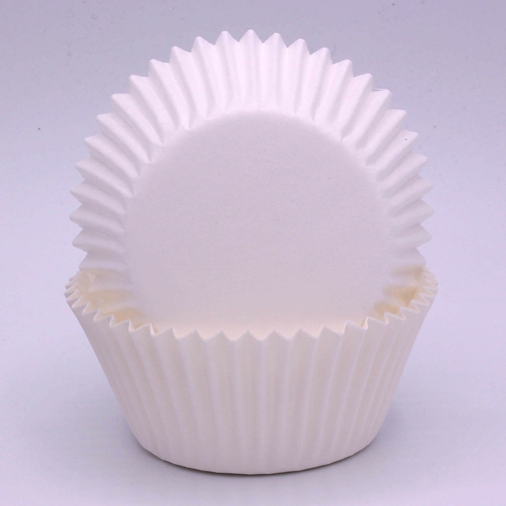 CAKE CUPS SIZE 408H PLAIN  500