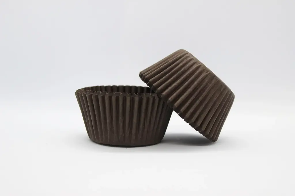 CAKE CUPS SIZE 900 CHOC 500