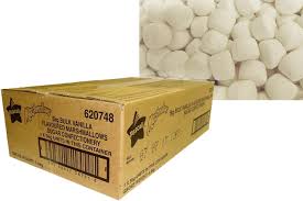 PASCALL VANILLA MARSHMALLOW 5KG 620748
