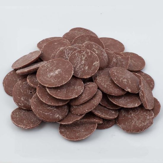 CADBURY EBONY BUTTONS 15KG 615610