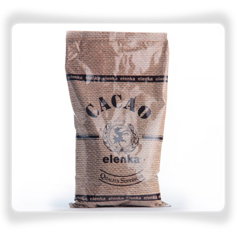 COCOA POWDER CACAO AMARO 22/24% ELENKA 1KG (20) ING101