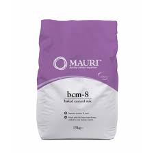 MAURI BCM-8 CUSTARD MIX 15KG 15838