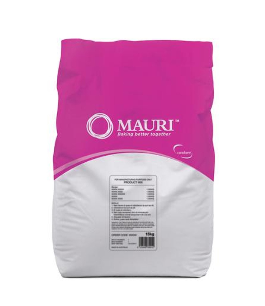 MAURI LYTE SCONE MIX 15KG 35836