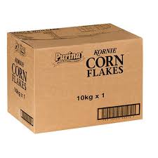 CORN FLAKES PURINA KORNIE NESTLE 10X1KG 111110