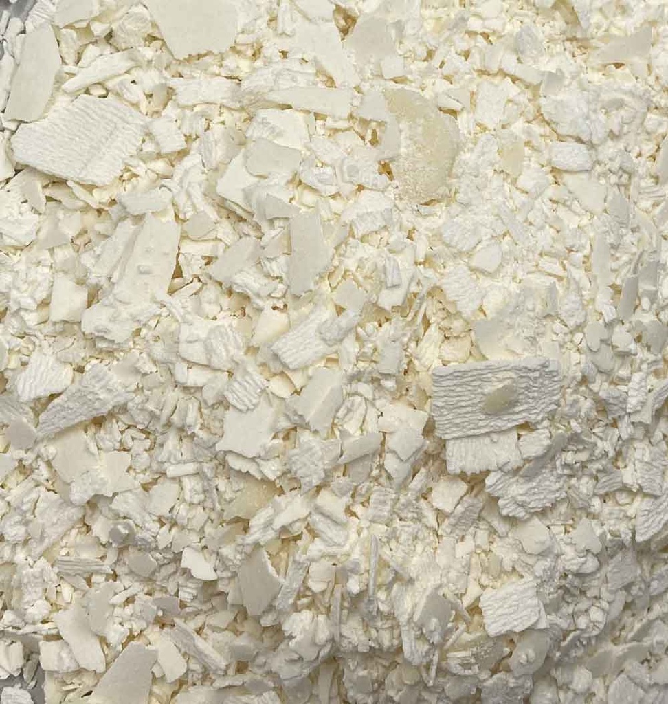 CHOCOLATE FLAKE WHITE 2KG 