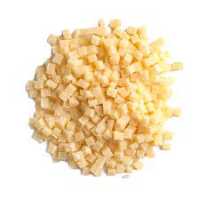 CHEESE DICED HI-MELT 10KG REAL DAIRY P300800