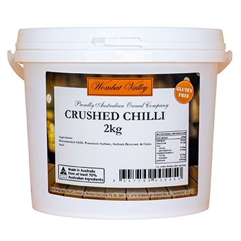 CHILLI CRUSHED CHILLED 2KG (6)