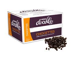 NESTLE DOCELLO CHOCETTES DARK 5KG 102018