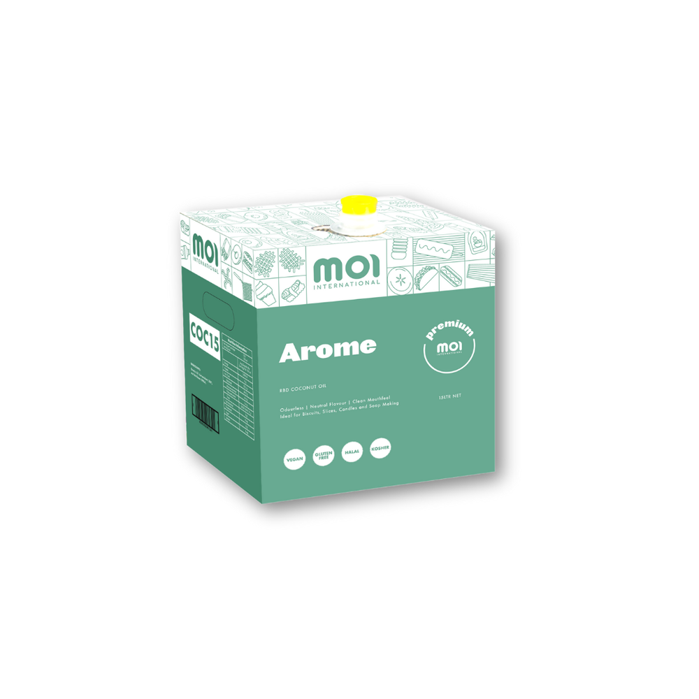 OIL COCONUT AROME 15L COC15