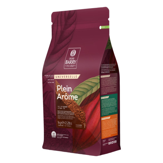 COCOA POWDER 100% (22-24%) 1KG