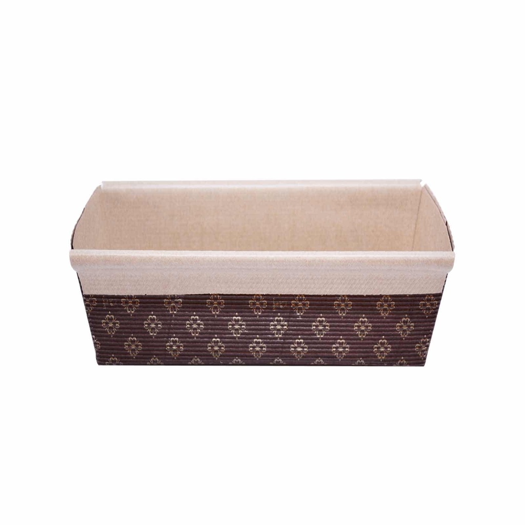 CONFOIL BM6117R PAPER SM BAR CAKE 300/CTN BR/GOLD (PREV PC20050)
