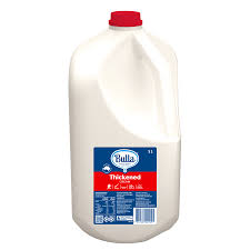 CREAM THICKENED 5L DAIRY FARMERS