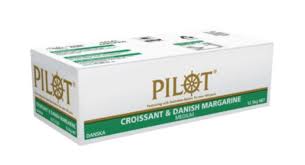 MARGARINE PASTRY CROISSANT & DANISH MEDIUM PILOT 12.5KG 157360