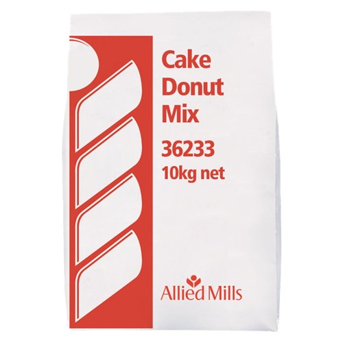 DONUT MIX CAKE MB ALLIED 10kg 36233