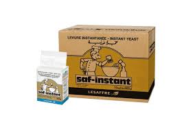 YEAST GOLD LESAFFRE SAF-INSTANT YEAST 20x500G