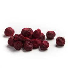 FREEZE DRIED SOUR CHERRY 100GM