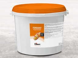DAWN FONDANT UNIVERSAL PLAIN 14KG