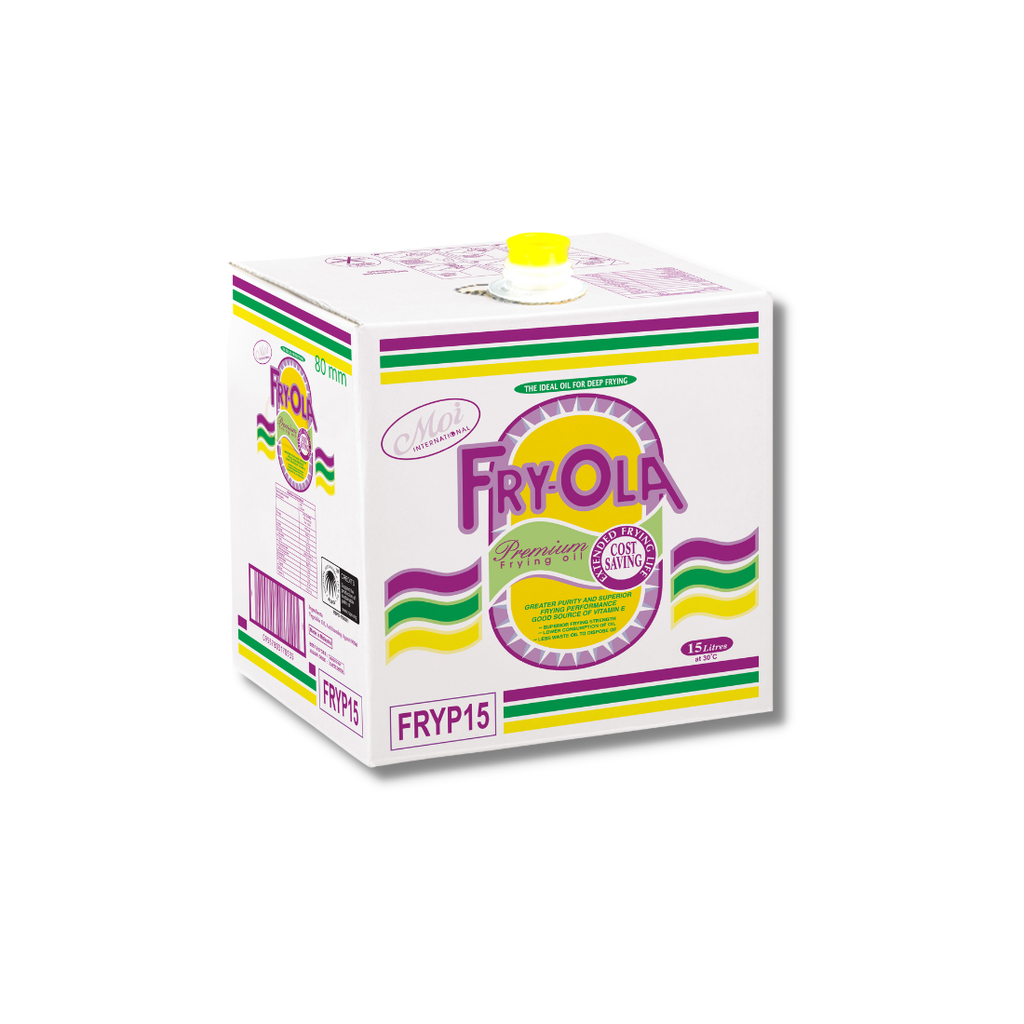 FRY-OLA PREMIUM FRYING OIL 15L FRYP15