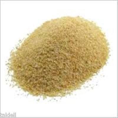 GARLIC GRANULES (MINCED) 1KG BAG