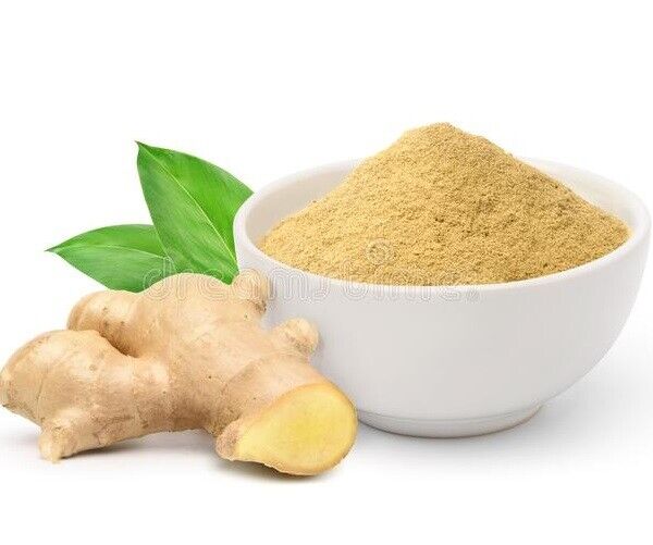 GINGER POWDER (GROUND) 1KG BAG